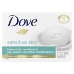 DOVE BAR SOAP 90 G / 3.17 OZ SENSITIVE