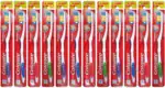 Colgate Premier Classic Clean Medium Toothbrush - 12 Pack