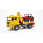 Bruder 02750 Man TGA Tow Truck – Image 7