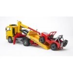 Bruder 02750 Man TGA Tow Truck – Image 4