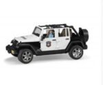 Bruder 02526 Emergency Realistic Jeep Wrangler - Image 4