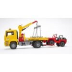 Bruder 02750 Man TGA Tow Truck – Image 3