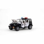 Bruder 02526 Emergency Realistic Jeep Wrangler