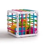 Fat Brain Toys InnyBin Baby Toys & Gifts for Babies,7 pcs – Image 6