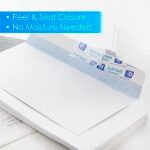 BAZIC #6 3/4 Self-Seal Security Envelopes (55/Pack) – Image 3