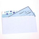 BAZIC #6 3/4 Self-Seal Security Envelopes (55/Pack) – Image 6