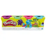 Play-Doh HASB5517BAMZ 4-Pack of Colors Gift Set Bundle (12 Cans-48 Oz) - Image 5