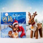 The Elf on the Shelf Elf Pets 2 Pack: St. Bernard Tradition and Reindeer Tradition - Image 2
