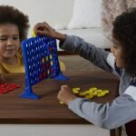 Connect 4 Classic Grid , 4 in a Row Game, Strategy Board Games for Kids, 2 Player . for Family and Kids, Ages 6 and Up - Image 7