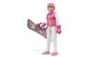 Bruder 60420 Snowboarder Woman - Image 3