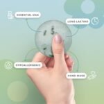 Transform Your Shower into a Spa with Yuvora Shower Steamers. 6 Amazing Scents to Soothe Your Senses - Infused with Essential Oils, Fizzies for Self-Care Home Spa, Gift Set for Women (Bliss) – Image 2