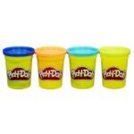 Play-Doh Tubs, Assorted, 25.4 x 6.3 x 7.1 Centimeters - Image 6
