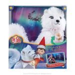 Elf Pets: an Arctic Fox Tradition Bundled with ELF Pets Christmas Cabin PLAYSET - Image 2