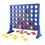 Connect 4 Classic Grid , 4 in a Row Game, Strategy Board Games for Kids, 2 Player . for Family and Kids, Ages 6 and Up - Image 9