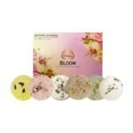 Transform Your Shower into a Spa with Yuvora Shower Steamers. 6 Amazing Scents to Soothe Your Senses - Infused with Essential Oils, Fizzies for Self-Care Home Spa, Gift Set for Women (Bloom)