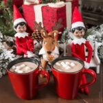 The Elf on the Shelf Elf Pets 2 Pack: St. Bernard Tradition and Reindeer Tradition - Image 4