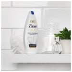 DOVE Indulge in Luxurious Showers Body Wash 3 Pack - Mixed within Available Kind - 500 ML or 16.9 Fl Oz with a Free Natural Loofah | Pure Shower Bliss - Image 2