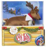 The Elf on the Shelf: A Christmas Tradition Blue Eyed North Pole Elf Girl with The Elf on a Shelf: Elf Pets Reindeer - Image 5