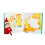 The Elf on the Shelf: A Christmas Tradition Blue Eyed North Pole Elf Girl with The Elf on a Shelf: Elf Pets Reindeer - Image 4