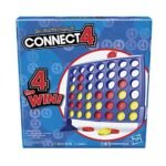 Connect 4 Classic Grid , 4 in a Row Game, Strategy Board Games for Kids, 2 Player . for Family and Kids, Ages 6 and Up - Image 8
