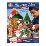 Elf Pets: an Arctic Fox Tradition Bundled with ELF Pets Christmas Cabin PLAYSET - Image 5