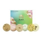 Transform Your Shower into a Spa with Yuvora Shower Steamers. 6 Amazing Scents to Soothe Your Senses - Infused with Essential Oils, Fizzies for Self-Care Home Spa, Gift Set for Women (Bliss)