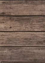 Dark Wood Better Than Paper Bulletin Board Roll - Image 2