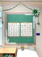 Eucalyptus Green Better Than Paper® Bulletin Board Roll – Image 4