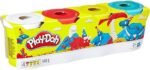 Play-Doh Tubs, Assorted, 25.4 x 6.3 x 7.1 Centimeters