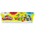 Play-Doh HASB5517BAMZ 4-Pack of Colors Gift Set Bundle (12 Cans-48 Oz) - Image 2