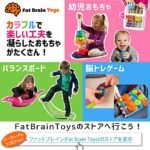 Fat Brain Toys Klickity Baby Toy - Image 2