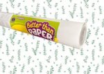 Teacher Created Resources Eucalyptus Better Than Paper Bulletin Board Roll