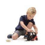 Bruder 02511 Linde H30D Forklift with 2 Pallets - Image 5