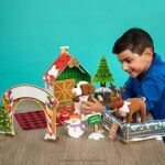 Elf Pets: an Arctic Fox Tradition Bundled with ELF Pets Christmas Cabin PLAYSET - Image 7