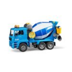 Bruder 02744 MAN Cement Mixer - Image 5