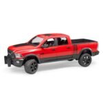Bruder 02500 RAM 2500 Power Pick Up Truck - Image 3