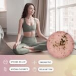 Transform Your Shower into a Spa with Yuvora Shower Steamers. 6 Amazing Scents to Soothe Your Senses - Infused with Essential Oils, Fizzies for Self-Care Home Spa, Gift Set for Women (Bloom) - Image 6