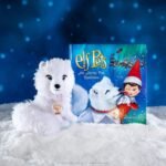 The Elf on The Shelf Elf Pets Traditions Set of 3 Elf Pets: Saint Bernard, Arctic Fox, Reindeer - Image 6