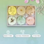 Transform Your Shower into a Spa with Yuvora Shower Steamers. 6 Amazing Scents to Soothe Your Senses - Infused with Essential Oils, Fizzies for Self-Care Home Spa, Gift Set for Women (Bliss) – Image 5