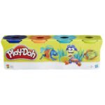 Play-Doh Tubs, Assorted, 25.4 x 6.3 x 7.1 Centimeters - Image 5