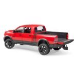 Bruder 02500 RAM 2500 Power Pick Up Truck - Image 5