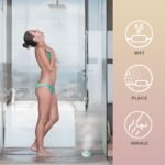 Transform Your Shower into a Spa with Yuvora Shower Steamers. 6 Amazing Scents to Soothe Your Senses - Infused with Essential Oils, Fizzies for Self-Care Home Spa, Gift Set for Women (Bloom) - Image 7