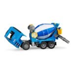 Bruder 02744 MAN Cement Mixer - Image 4