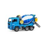 Bruder 02744 MAN Cement Mixer