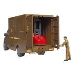 Bruder 02678 MB Sprinter UPS with Driver - Image 7