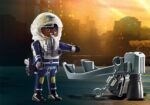Playmobil Police Jet Pack with Boat - Image 6