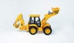 Bruder 02428 JCB 4CX Loader Backhoe - Image 3