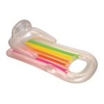 Intex King Kool Lounge Inflatable Swimming Pool Lounger with Headrest (Pack of 3) - Image 3