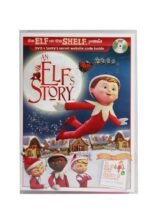 The Elf on the Shelf: A Christmas Tradition with Blue Eyed North Pole Girl Pixie-elf with Bonus an Elf Story DVD - Image 6