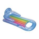 Intex King Kool Lounge Inflatable Swimming Pool Lounger with Headrest (Pack of 3) - Image 2